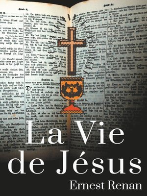 cover image of La Vie de Jésus